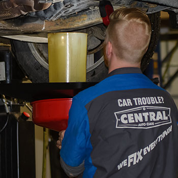 Oil Change