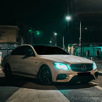 mercedes