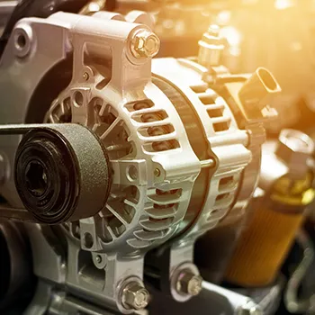 Alternator Repair Near Okotoks, AB